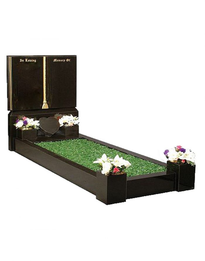 Full Length Kerb Sets Leverton Bros